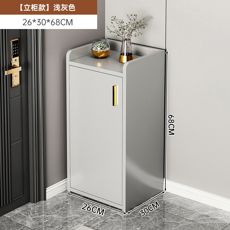 Oferta especial 26.4/30/68 gris claro + puerta de armario gris claro