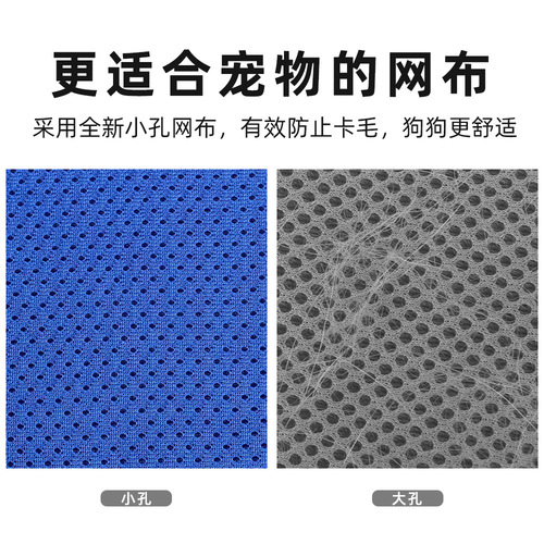 New Pet Harness Back Harness Dog Leash Reflective Breathable Mesh Dog Leash Pet Supplies Wholesale