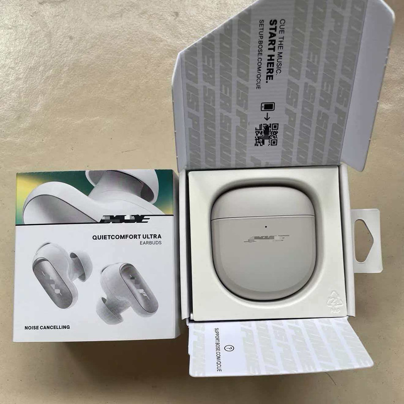 Cross-Border Hot-Selling Quietcomfort Noise-Canceling Earbuds Ultra True Wireless Shark 3 Smart Bluetooth Noise-Cancelling Earbuds