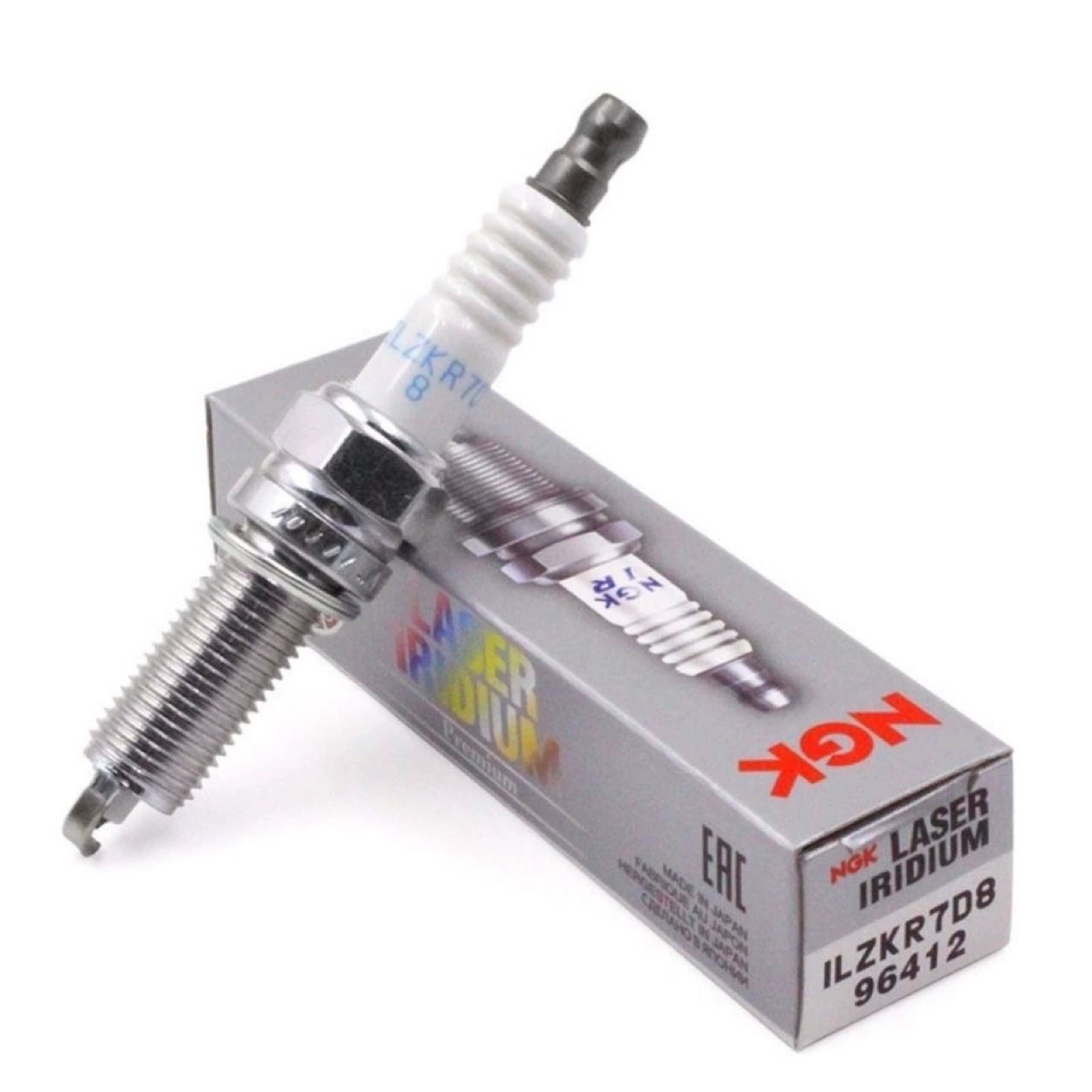 Свеча зажигания NGK ilzkr7d8 96412 — подходит