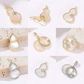 饰品配件;吊坠;diy饰品