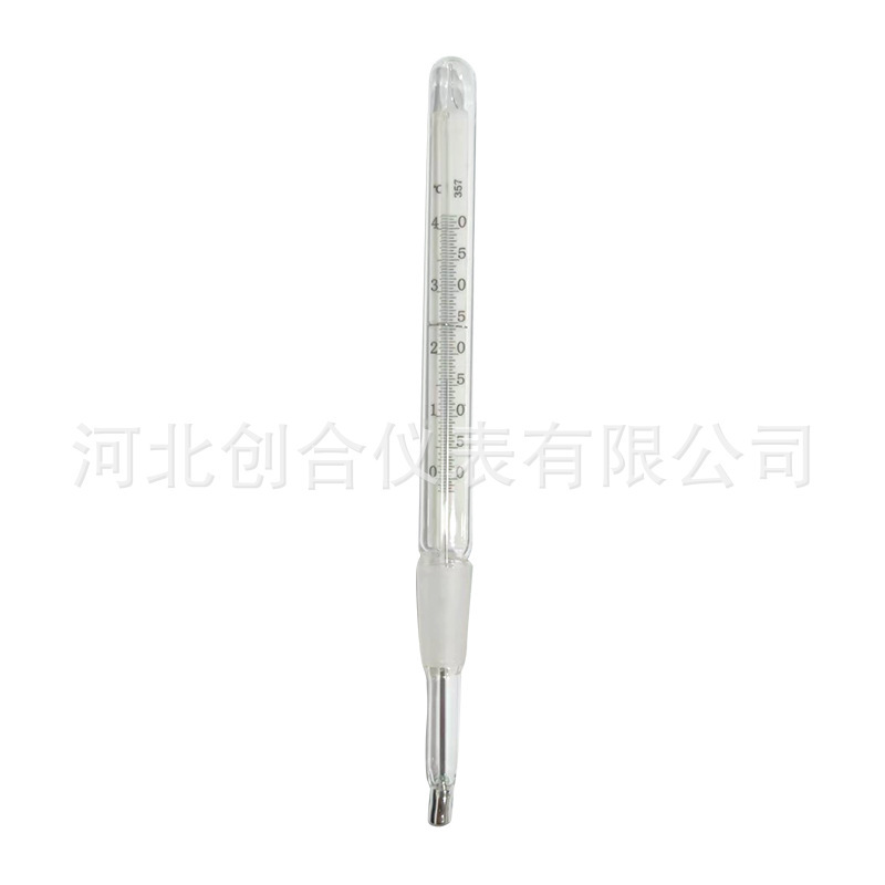 比重瓶専用研削口温度計標準口温度計水銀温度計内標準温度計|undefined