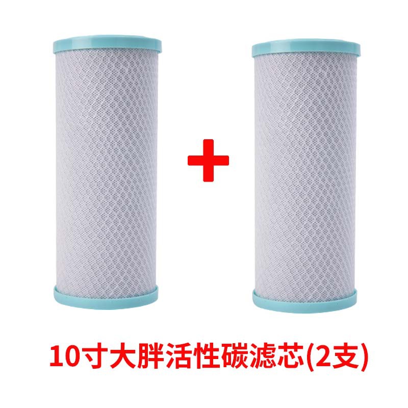 10 인치 지방 탄소봉 필터 요소 (2)