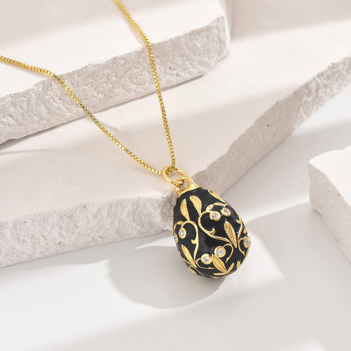 Style-1 (with box chain)