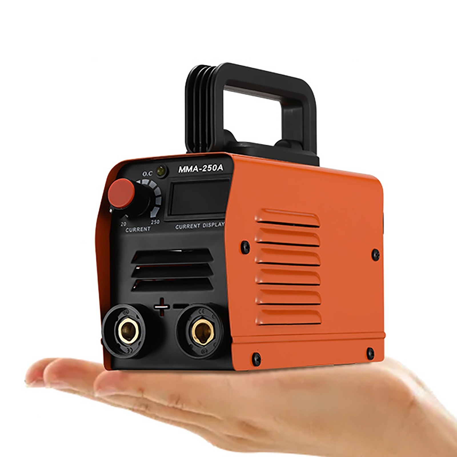 AIME跨境美规110V家用小型便携式交流手持式简单操作电焊机