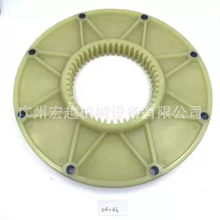 418-12-61110连接盘花键总成 P/N 346-8615 385-2754