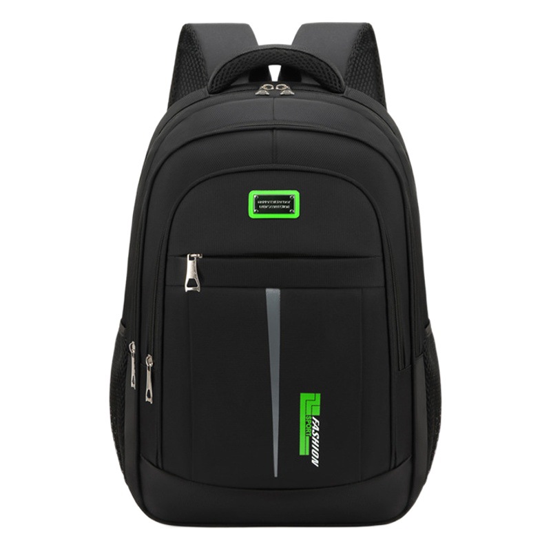 Large Capacity Men's Backpack Leisure Travel Travel Computer Backpack Female High School Junior High School Student Schoolbag College Student