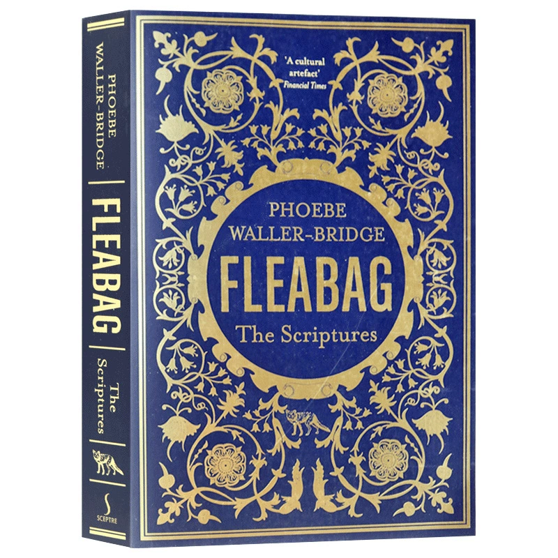 Лондонская жизнь: оригинальный английский Фли́бейг (Fleabag) — Священные Писания, бестселлер Times, на английском языке