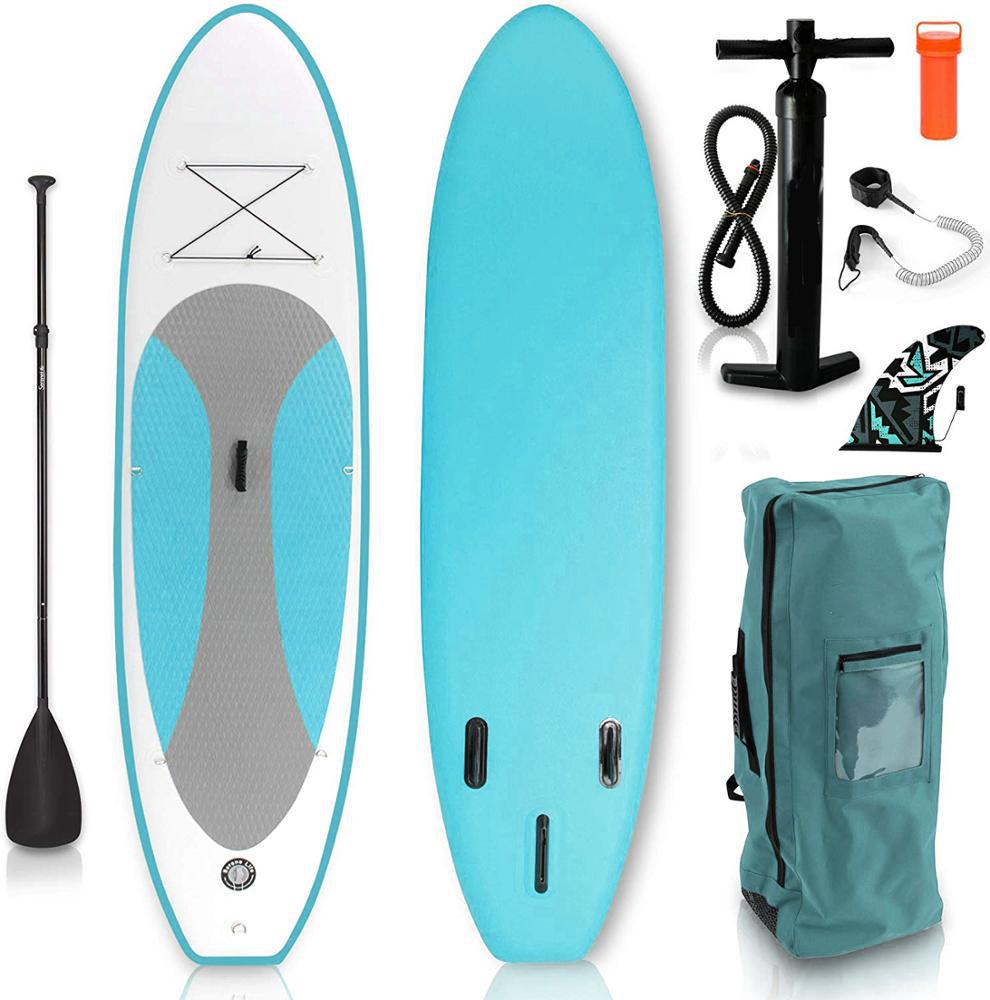 Stand up Paddle Board Inflatable Paddle Board Sup Board Sea Surfboard Beginner All-Purpose Paddle Board