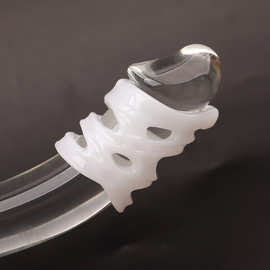 锁精环镂空包皮环情趣套环锁精包皮环切物理阻复男性成人用品