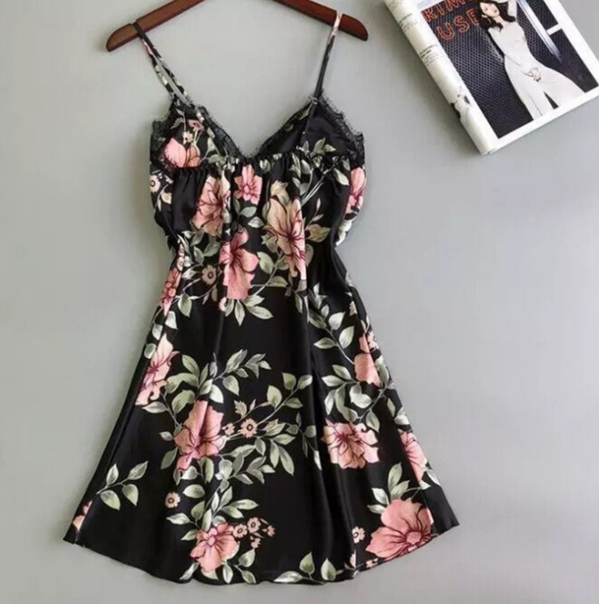 Fabricante de suministro sexy split pijamas traje sexy correa de encaje nuevo