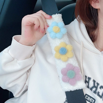 Belt Shoulder Pads Cute Hyuna: Seat belt shoulder pad