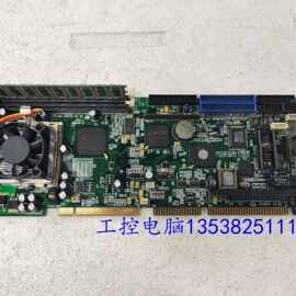 研祥工控主板IPC-68II 配送CPU内存风扇 带网卡 成色好 实物图片