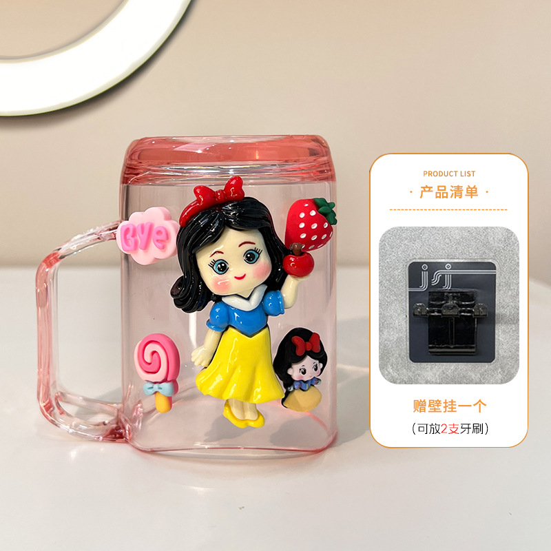 Bai Xue [pour cup + wall hanging]