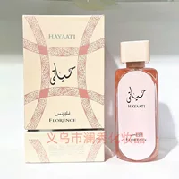 HAYAİI Florence розовые арабские женские духи Ближний Восток Дубай оптовая торговля экспорт трансграничный
