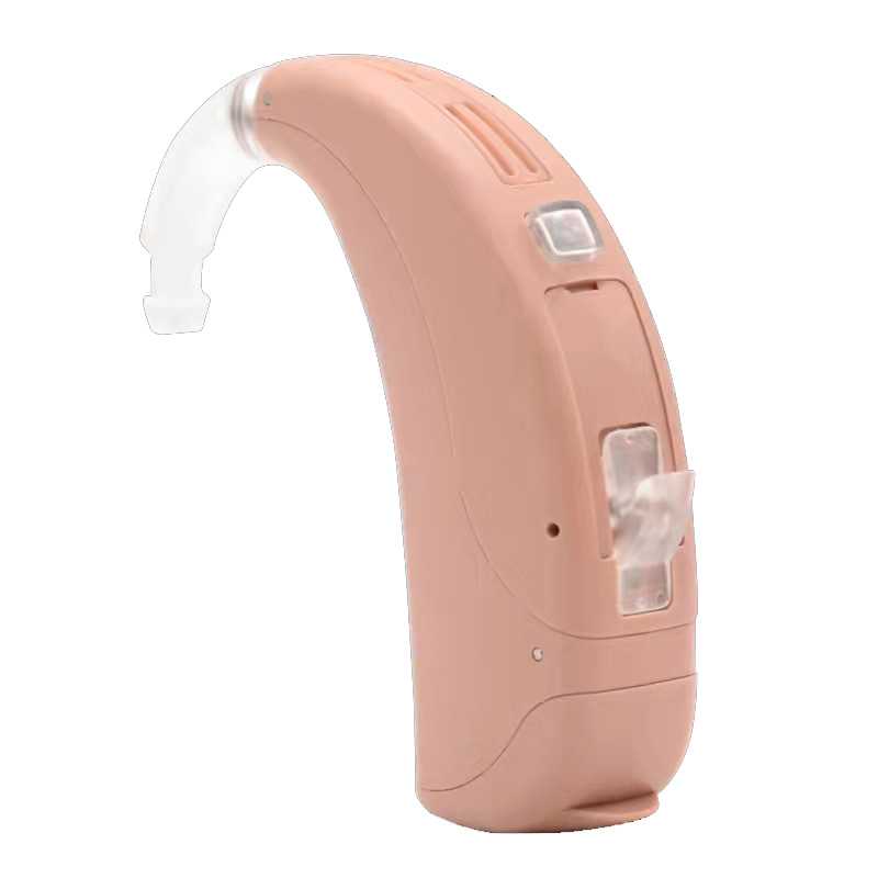 Unikang P600 audífono para ancianos sordos oído dedicado genuino bienes jóvenes amplificador de sonido inalámbrico al por mayor