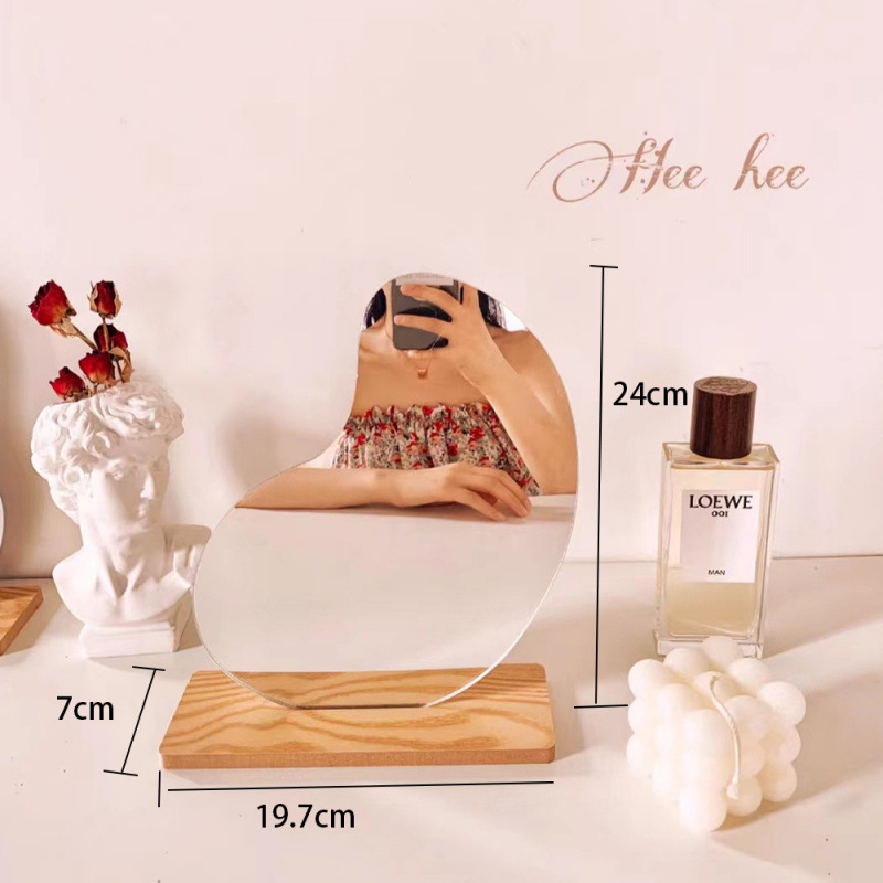 B 물방울 모양 24*15cm (베이스 포함)