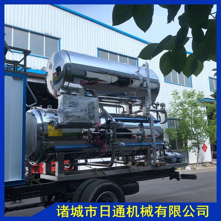 马口铁杀菌锅玻璃瓶杀菌锅厂家专业制造出售用