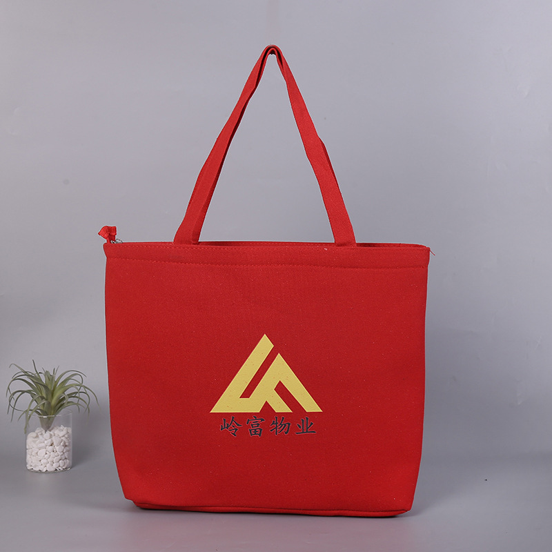 帆布袋定 制印刷logo空白袋棉布手提袋广告帆布包可定 做图案批发