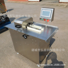 手动腊肠扎线机电动脚踏捆扎机 烤肠扎线机 电脑屏红肠打结机