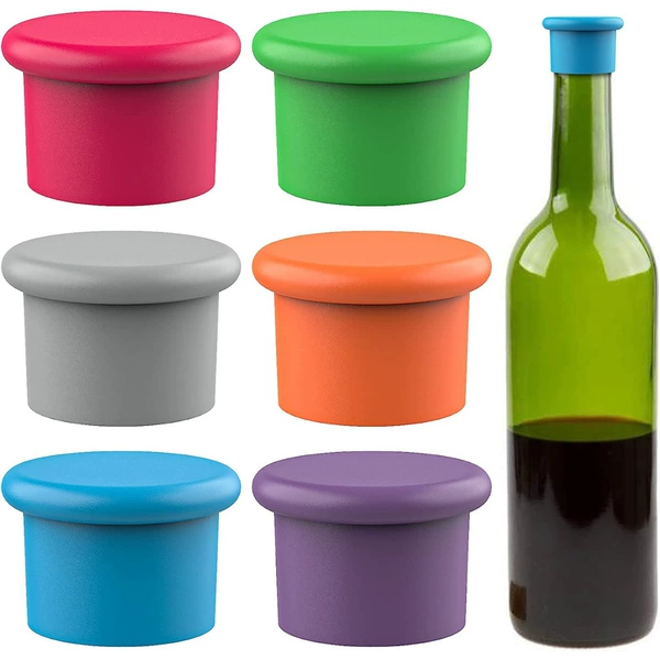 6 color set