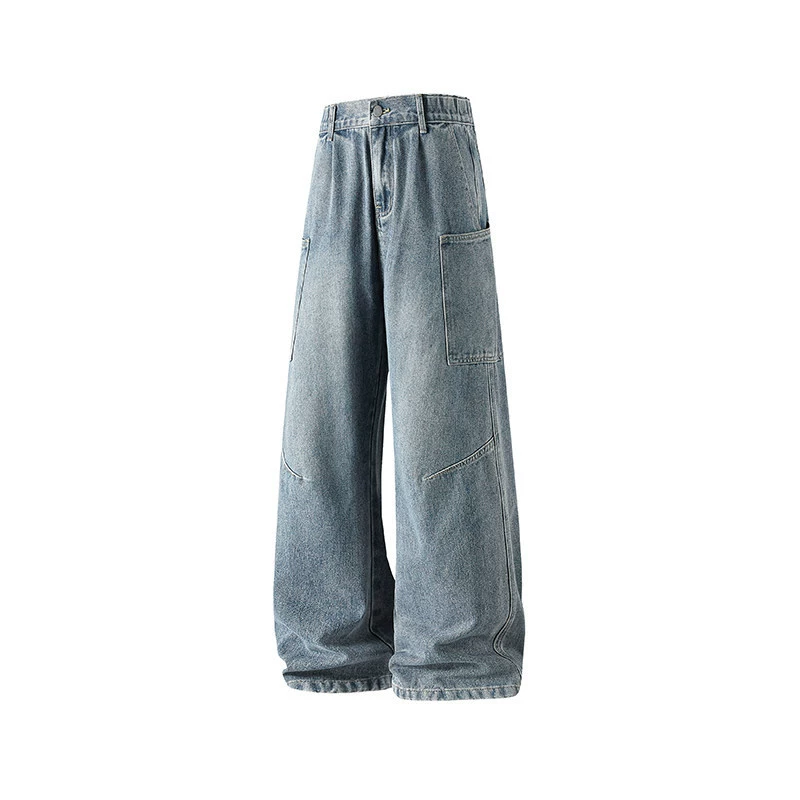 Demi-season jeans