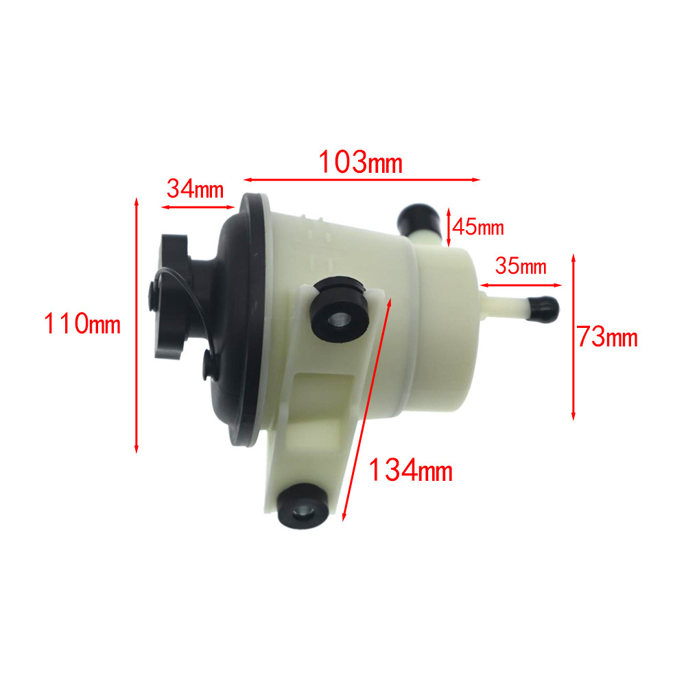 Car Steering Power Pump Oil Pot Ec0232690 Suitable for Ford Escape Mercury Mazda