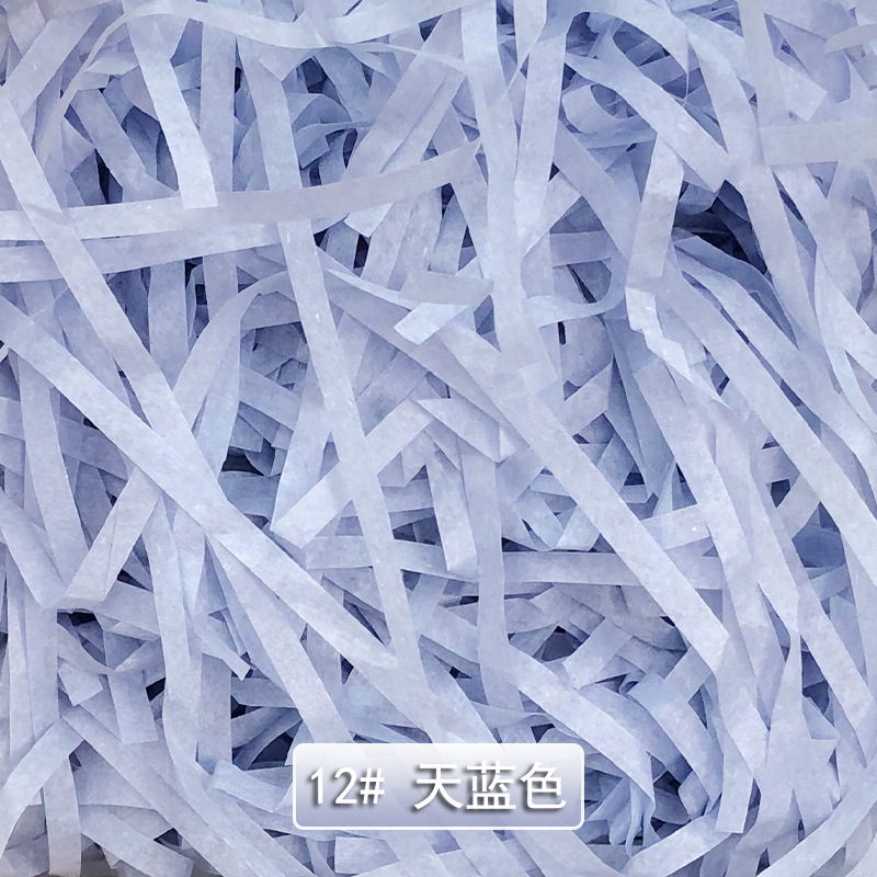 100g / paquete de papel de hierba de seda de hierba relleno de hierba de seda