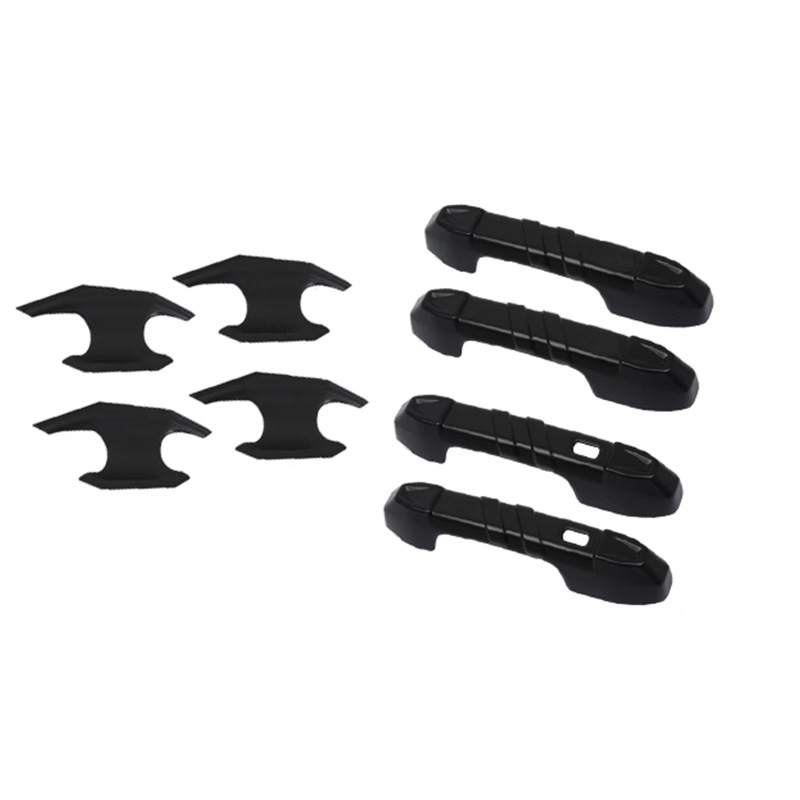 Jietu Free Rider Mountain and Sea T1 Door Handle Protective Cover Anti-Scratch Exterior Modification Accessory Protective Cover