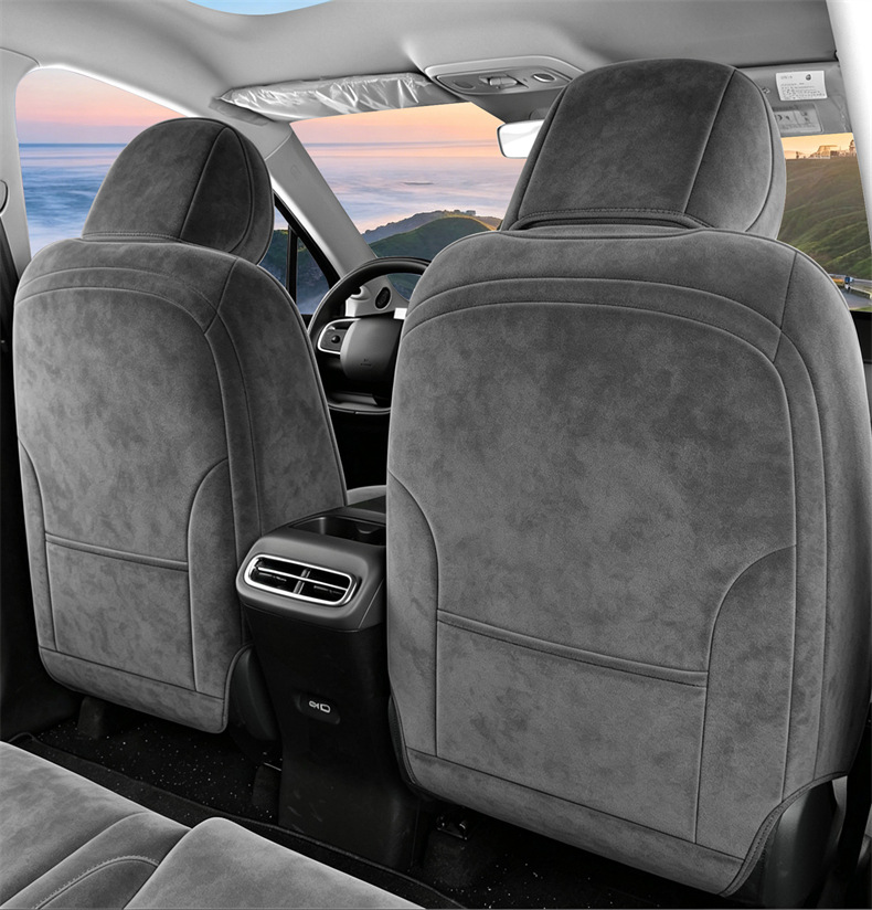 26 new models of Ram's car seat covers for the Zero Run Lafa5, suitable for all seasons, full coverage, breathable seat covers