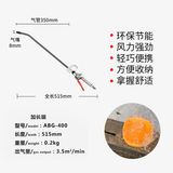 Бутик -пыльный пистолет, воздух с медным краном, воздушный пистолет воздушный насос воздушный пистолет воздушный пистолет, выдувший пистолет, выдутый пистолет с утолщенным пистолет
