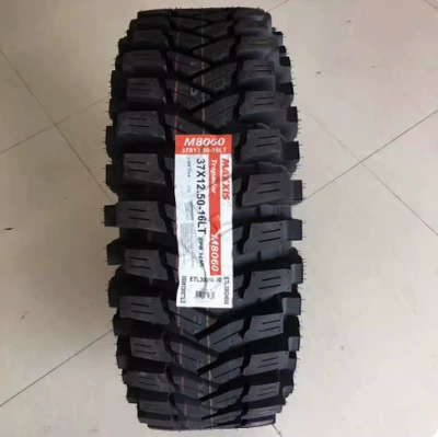 Maggie 8060 Off-road şinlər