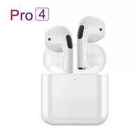 Игровые беспроводные наушники Yinghongda Pro 4 / Pro 6, Bluetooth, набор из 6 шт. с разноцветной сумкой