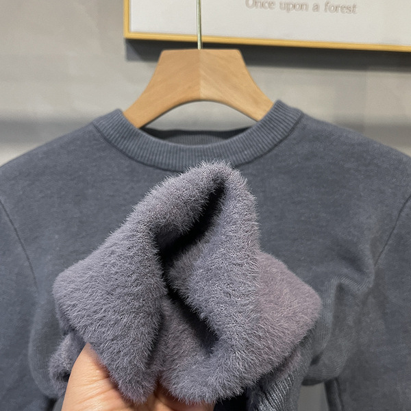 Brand keep warm trend base sweater