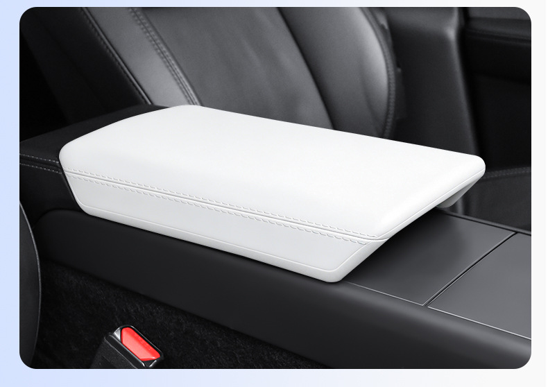 Suitable for Tesla's new Model 3/Y/YL armrest box cover, protective cover, and interior modification accessories