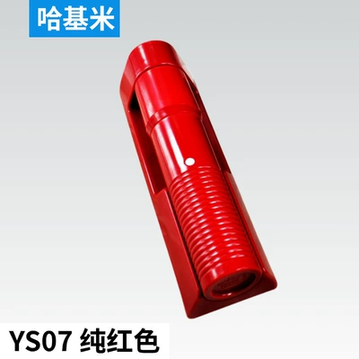 Wall-Mounted Fire Flashlight Night | UV fənərlər - ysl07-pure-red-no-1-battery-model
