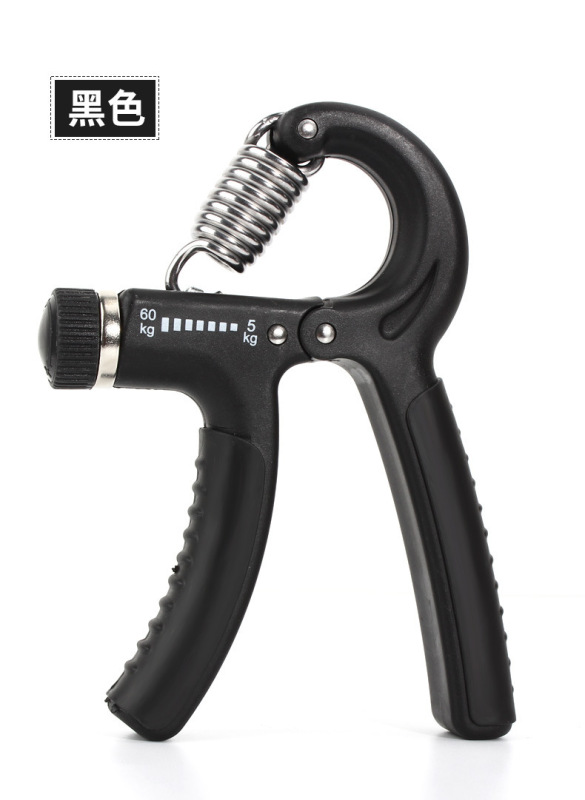 調整可能な電子カウントタイプの握力器10-100kg男女共通筋肉運動フィットネス手力器|undefined