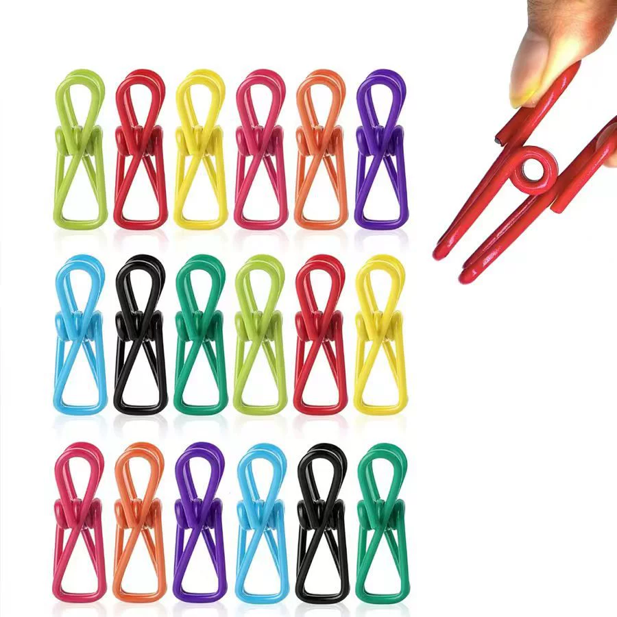 Rainbow Cloud серии зажимы для сушки одежды, сушат носки, сушат носки, держатель для одежды, ветрозащитный зажим, держатель для шапки, зажим для брюк