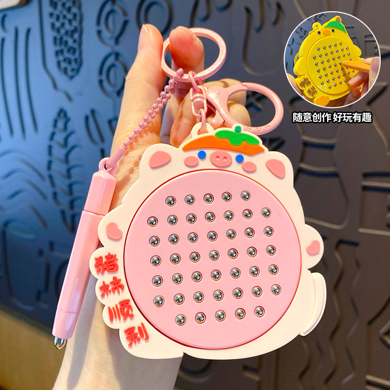 Симпатичная декомпрессия магнитная поглощающая стальная чертежная доска для выкрово