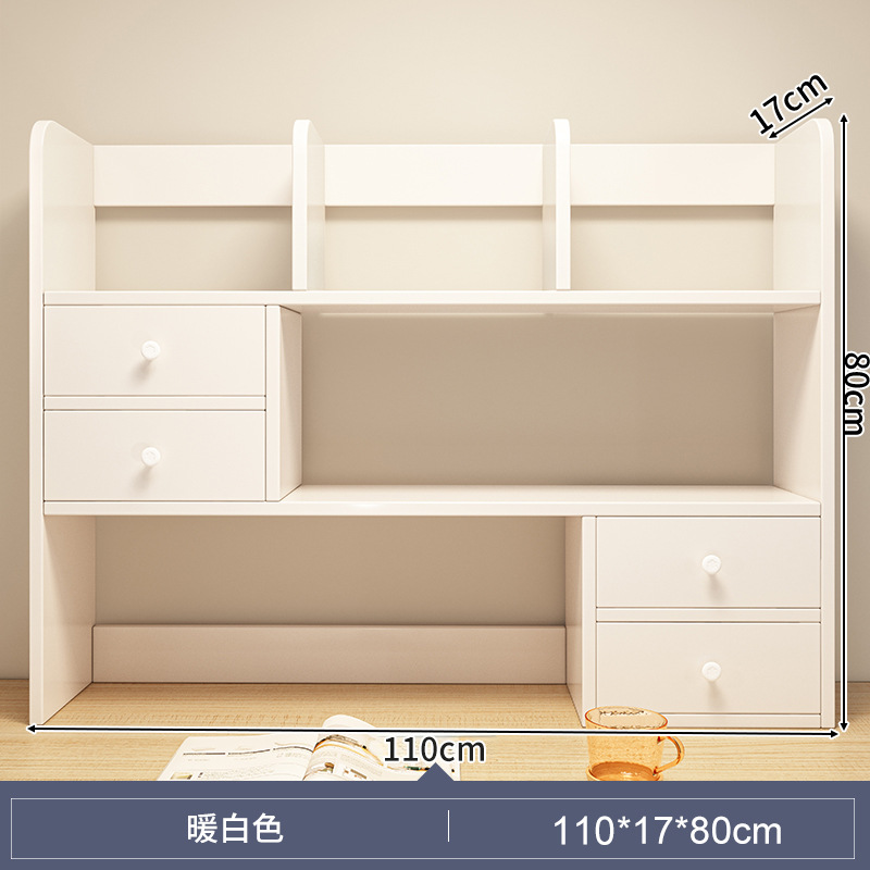 Estante de escritorio Estante de almacenamiento Estante de escritorio Estante