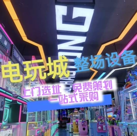 电玩设备;游艺设备