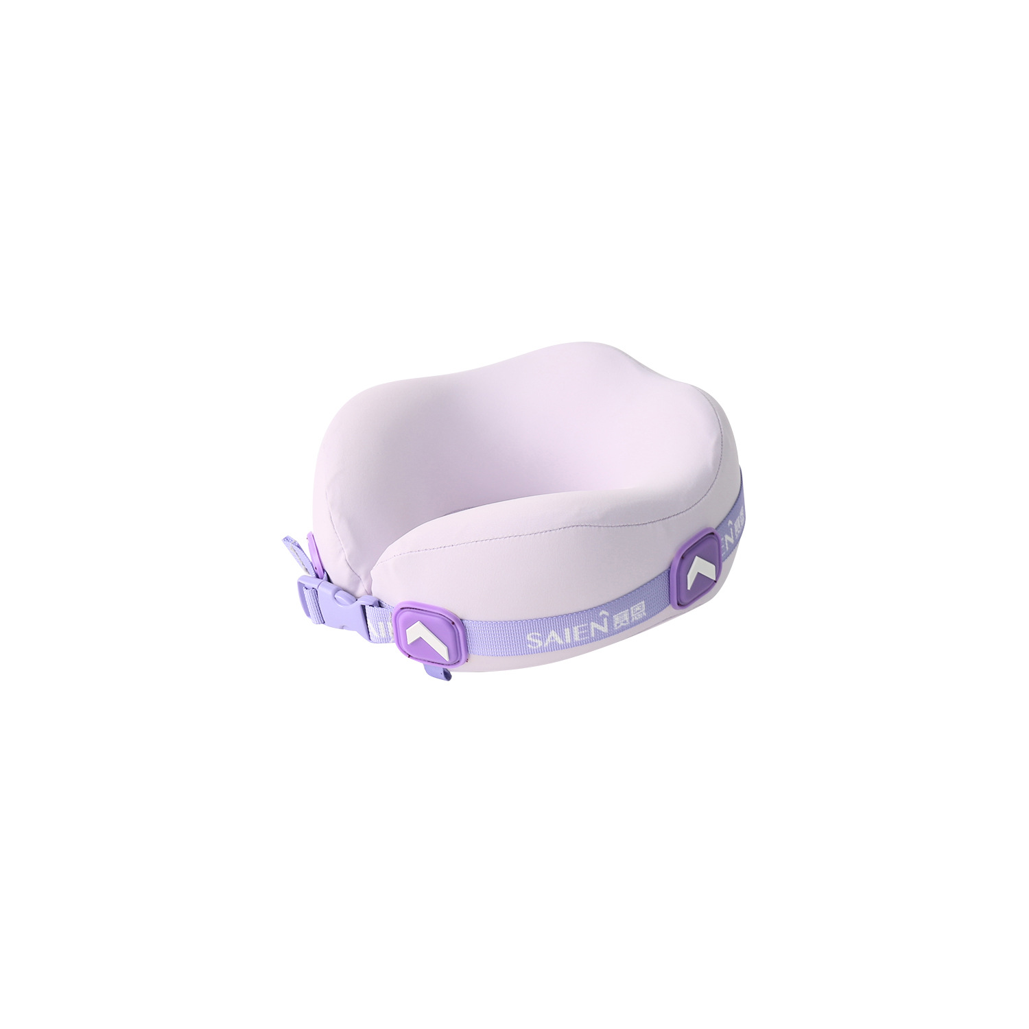 almohada de cuello transfronteriza para niños almohada en forma de U almohada de cuello pequeña caja de almacenamiento de cáscara de huevo almohada de cuello