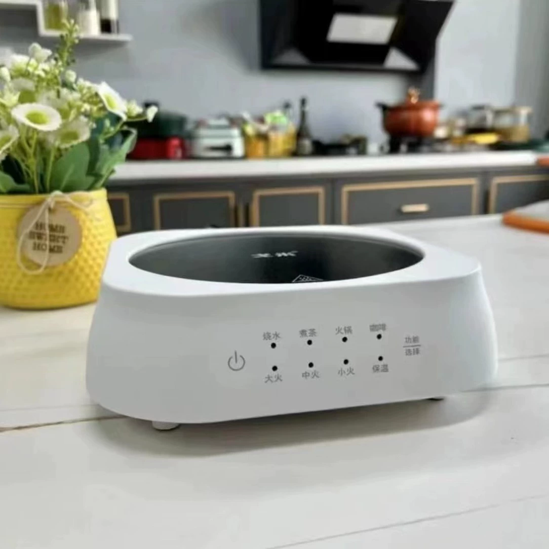 Gomi фабрика прямых продаж электрическая глиняная печь 1000W мини-чайная печь небольшая стеклянная вареная вода чайная плита