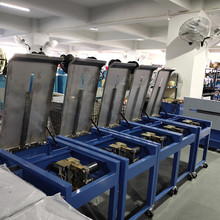 嘉音S-323L低床半自动打包机    台湾机芯品质有保障
