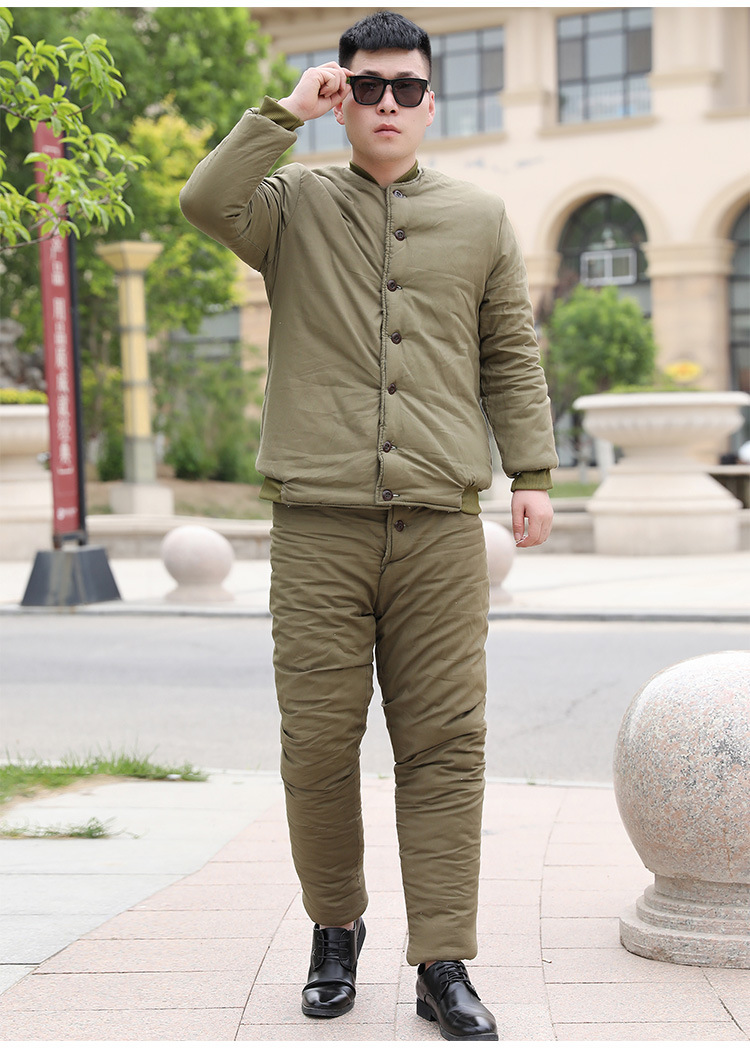 棉衣,防寒服,工作服,劳保服