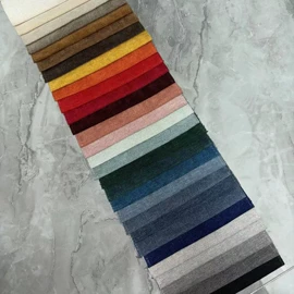 其他化纤面料;涤纶面料;绒布