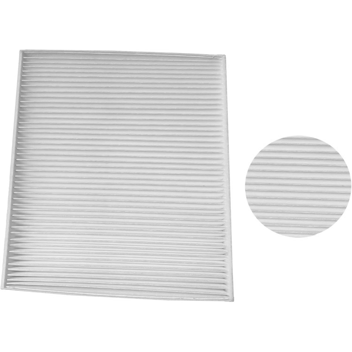 Filtro de aire transfronterizo CF11671 XC25858, XC35643 para RAM Mazda