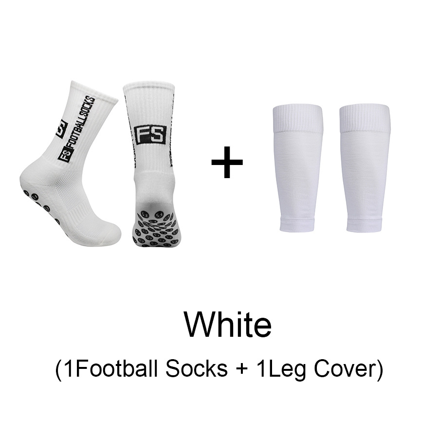 Adult Football Socks Set, Compression Leg Guards, Youth Sports Sweat-Absorbing Leg Socks, Sports Socks, Jump Rope