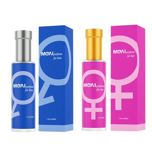 Love gold powder pheromones perfume, fun men and women's perfume for flirting and fun adult products, dropshipping