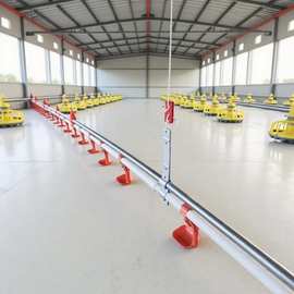 鸡舍饮水器 鸡喂水器  喂鸡器 肉鸡水线 鸡用自动水线